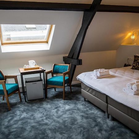 Hotel Guzy Lier Kültér fotó
