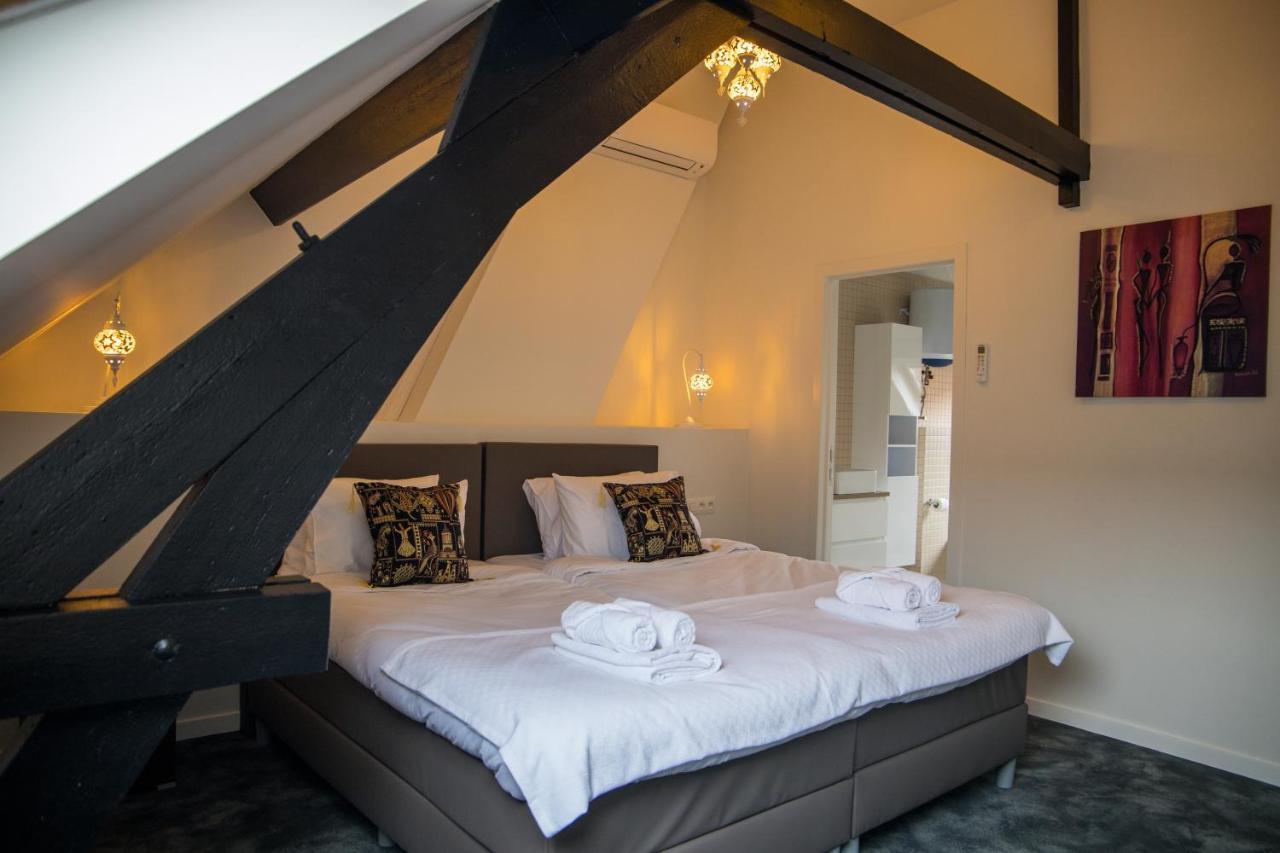 Hotel Guzy Lier Kültér fotó