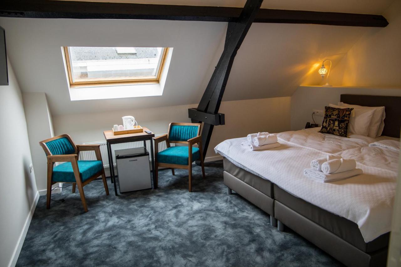 Hotel Guzy Lier Kültér fotó